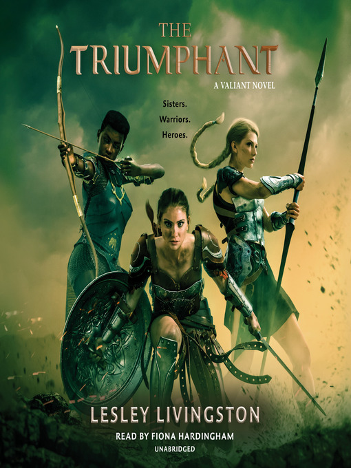 Title details for The Triumphant by Lesley Livingston - Available